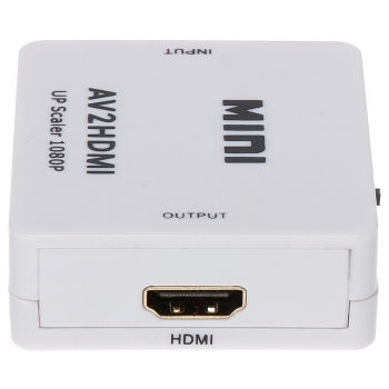 KONWERTER AV/HDMI