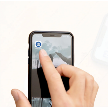 Kamera IP IMILAB Home Security Camera C20 Pro CMSXJ56B 3MP