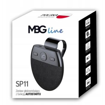 ZESTAW GŁOŚNOMÓWIĄCY LINE SP11