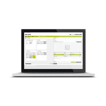 GIRA zestaw Gira ONE Starter Set