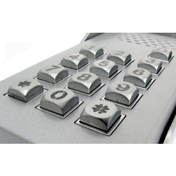 Panel bramowy zewnętrzny Vidos S50D