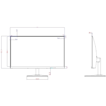 MONITOR Dahua LM24-A200