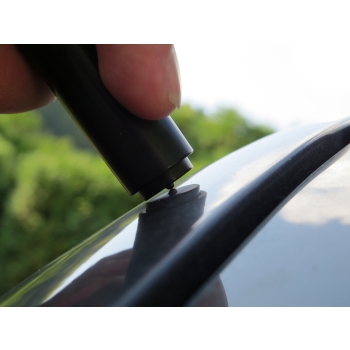 MIERNIK GRUBOŚCI LAKIERU GL-PRO-6-FAZ Fe-AL-Zn sonda na przewodzie.