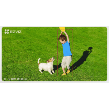 Kamera IP EZVIZ H3c 2K+ 4MP