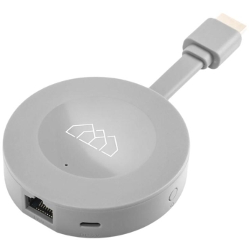 Android SMART TV Homatics Dongle G 4K Android 11 z certyfikatami