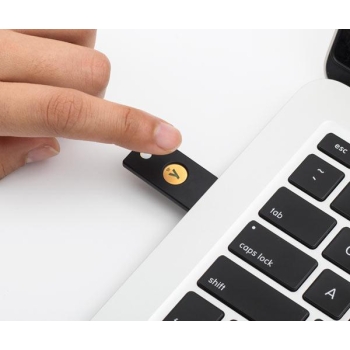 Klucz Sprzętowy Yubico Yubikey 5 NFC U2F FIDO