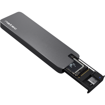 Zewnętrzna obudowa dysku Natec Rhino M.2 NVME USB-C 3.1 GEN2