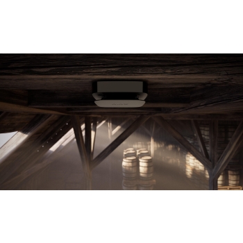 AJAX FireProtect 2 RB (Heat/Smoke) (white)