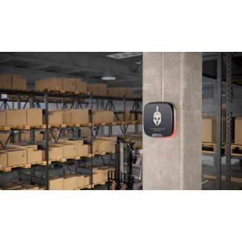 AJAX StreetSiren DoubleDeck (white)