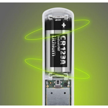 SATEL BEZPRZEWODOWA CZUJKA KURTYNOWA ACD-220(BIAŁA)