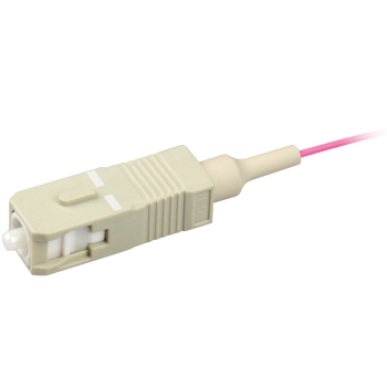 PIGTAIL MM SC OM4 pokr.0.9, 2m