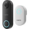 Reolink bezprzewodowy wideo dzwonek Wi-Fi 5MPx