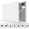 Panel grzewczy IR CRONOS Graphene PRO CGP-300TWP White