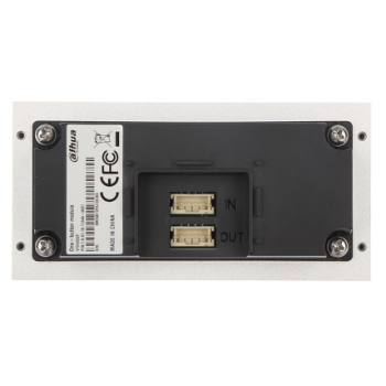 Moduł 2 przycisków DAHUA VTO4202F-MB2