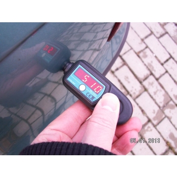 MIERNIK GRUBOŚCI LAKIERU GL-mini