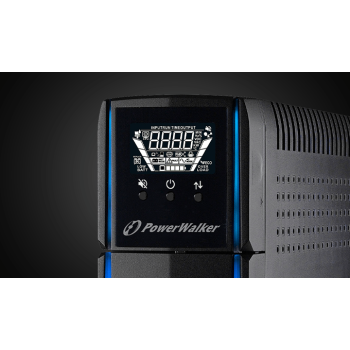 UPS DLA GRACZY PowerWalker VI 1500 GXB FR