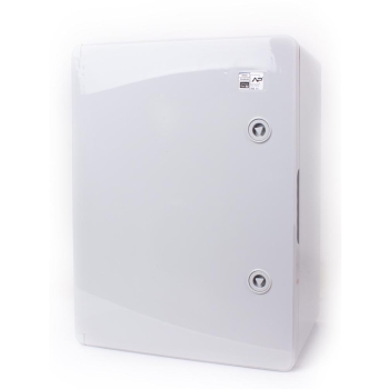 Rozdzielnica skrzynka elektryczna ABS IP65 Adelid 300x400x220