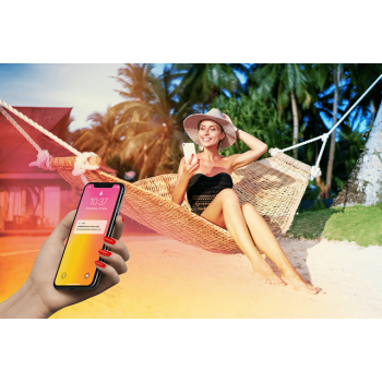 BLEBOX wind&rain sensor - CZUJNIK WIATRU I DESZCZU