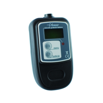 MIERNIK GRUBOŚCI LAKIERU GL-2+ AL i FE