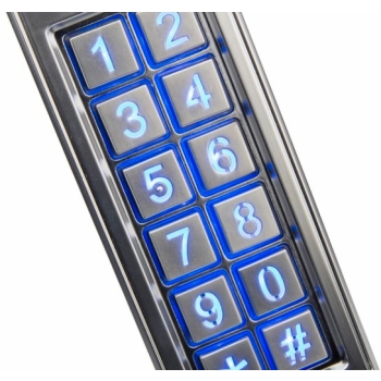 ZAMEK SZYFROWY VIDOS ZS52