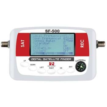 MIERNIK SAT CYFROWY SF-500 Red Eagle