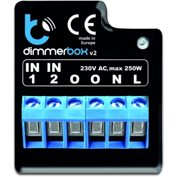 BLEBOX dimmerbox v2 - ŚCIEMNIACZ 230V