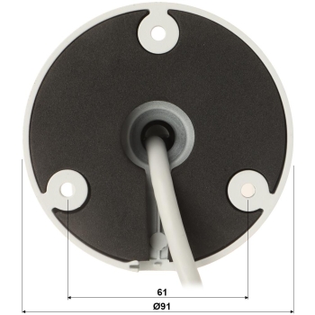 KAMERA IP DAHUA IPC-HFW3441T-AS-P-0210B