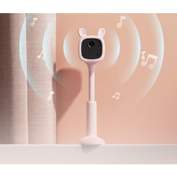 KAMERA BEZPRZEWODOWA EZVIZ BM1 (RÓŻOWA)