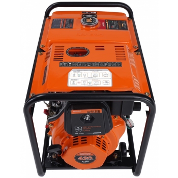 AGREGAT PRĄDOTWÓRCZY DIESEL DAEWOO DDAE 6000XE-3 4.5kW