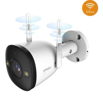 KAMERA IP IMOU BULLET 2E 4MP IPC-F42FP-D