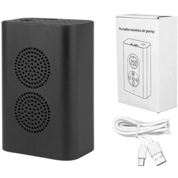 Elektryczna pompka rowerowa/samochodowa AUTO KOMPRESOR LXM189