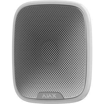 AJAX StreetSiren DoubleDeck (white)