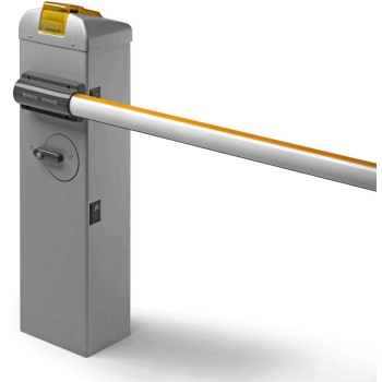 Szlaban Beninca K.EVA.7 - zestaw kompletny do 6,75 metra przejazdu