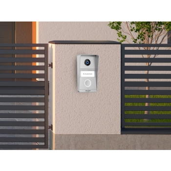 Zestaw widedomofonowy HikVision KIT-D2-PL101N / DS-KIS101-P