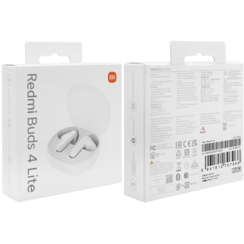 Słuchawki Xiaomi Redmi Buds 4 Lite Biały