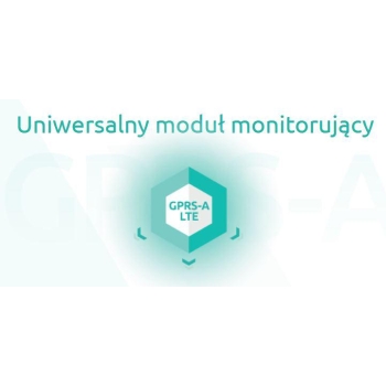 SATEL MODUŁ MONITORUJACY GPRS-A LTE (W ZESTAWIE Z OBUDOWĄ I ANTENĄ)