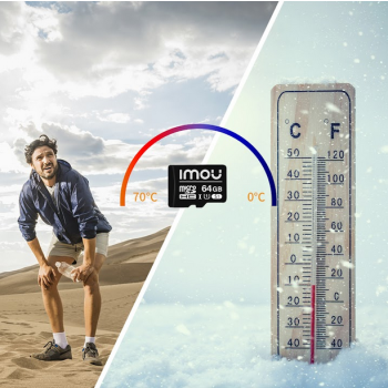 Karta pamięci Imou micro SD ST2-64-S1 64GB