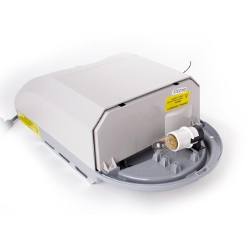 Zestaw CAME HG600 SL SPACE z szyną łączoną 3.3m do bram garażowych