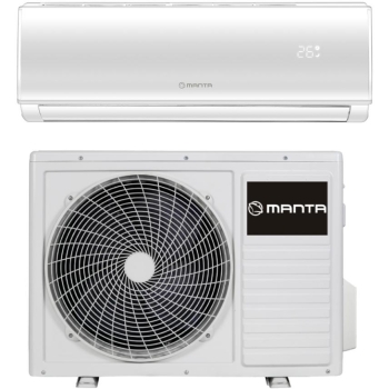 Klimatyzator SPLIT 3,5KW MANTA MODEL S SAC0112I/O