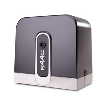 Zestaw Cyclo C720 - FAAC 24V do 400kg bram przesuwnych