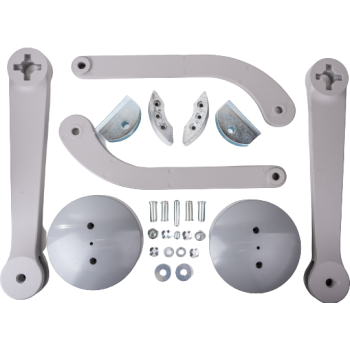 Zestaw Beninca BEN KBN24.PM do bram dwuskrzydłowych