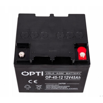 Zestaw do awaryjnego zasilania 45Ah 800W