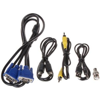 KONWERTER VGA-VIDEO AX-2560F