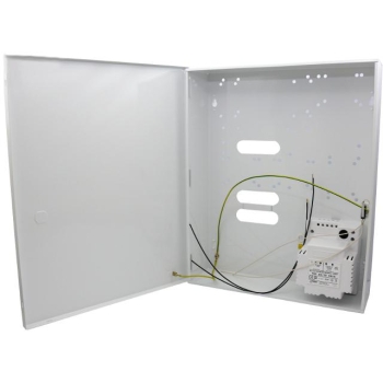 ZESTAW SATEL INTEGRA 128 DO FIRMY 12 czujek + wkrętak