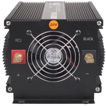 PRZETWORNICA VOLT POLSKA IPS-5000 24V / 230V 2500/5000 W