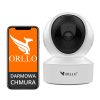 Kamera IP Orllo W10 mini wewnętrzna obrotowa 5MP SIM
