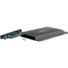 Zewnętrzna obudowa dysku Natec Rhino SATA 2.5cala USB 2.0 Slim (Czarny)