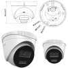 Kamera IP Hilook by Hikvision kopułka 4MP IPCAM-T4-30DL 2.8mm