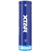 Akumulator 18650 Li-Ion 3,6V Xtar 3300mAh (1 szt.) z zabezpieczeniem