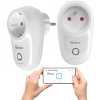 SONOFF Inteligentna gniazdko elektryczne Zigbee 10A 3680W S26R2ZBTPE-FR